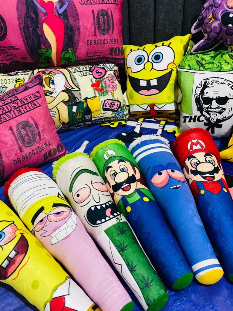 Cojínes Personalizados