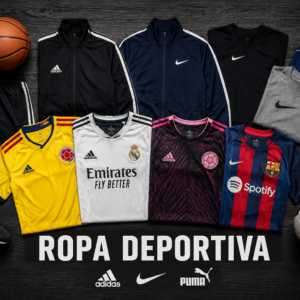 Ropa Deportiva