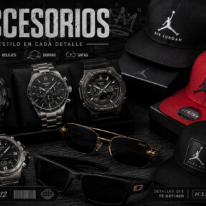 Accesorios