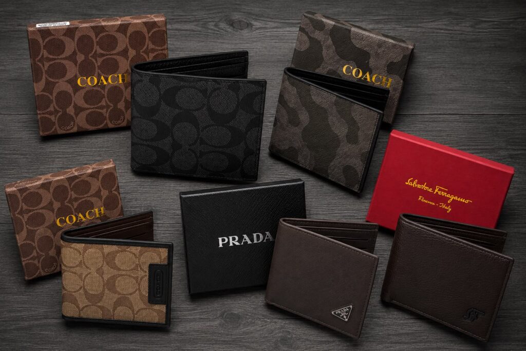 Billeteras cuerina