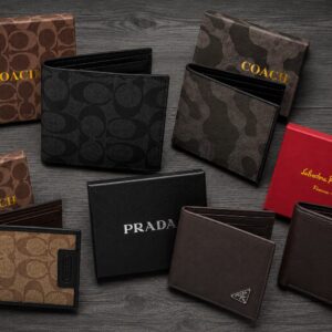 Billeteras cuerina